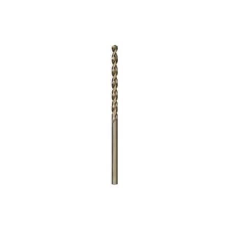 Milwaukee Tool Milwaukee® 48-89-2309 Thunderbolt® 3/16" 3-1/2" OAL Cobalt Drill Bit - Pkg Qty 5 48-89-2309